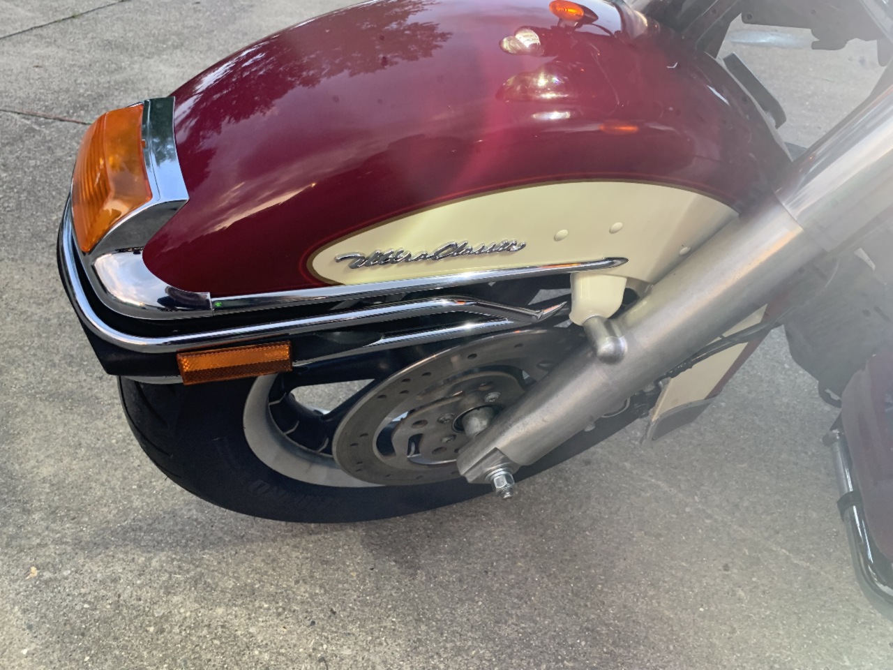 2007 Harley-Davidson FLHTCUI ELECTRA GLIDE ULTRA CLASSIC